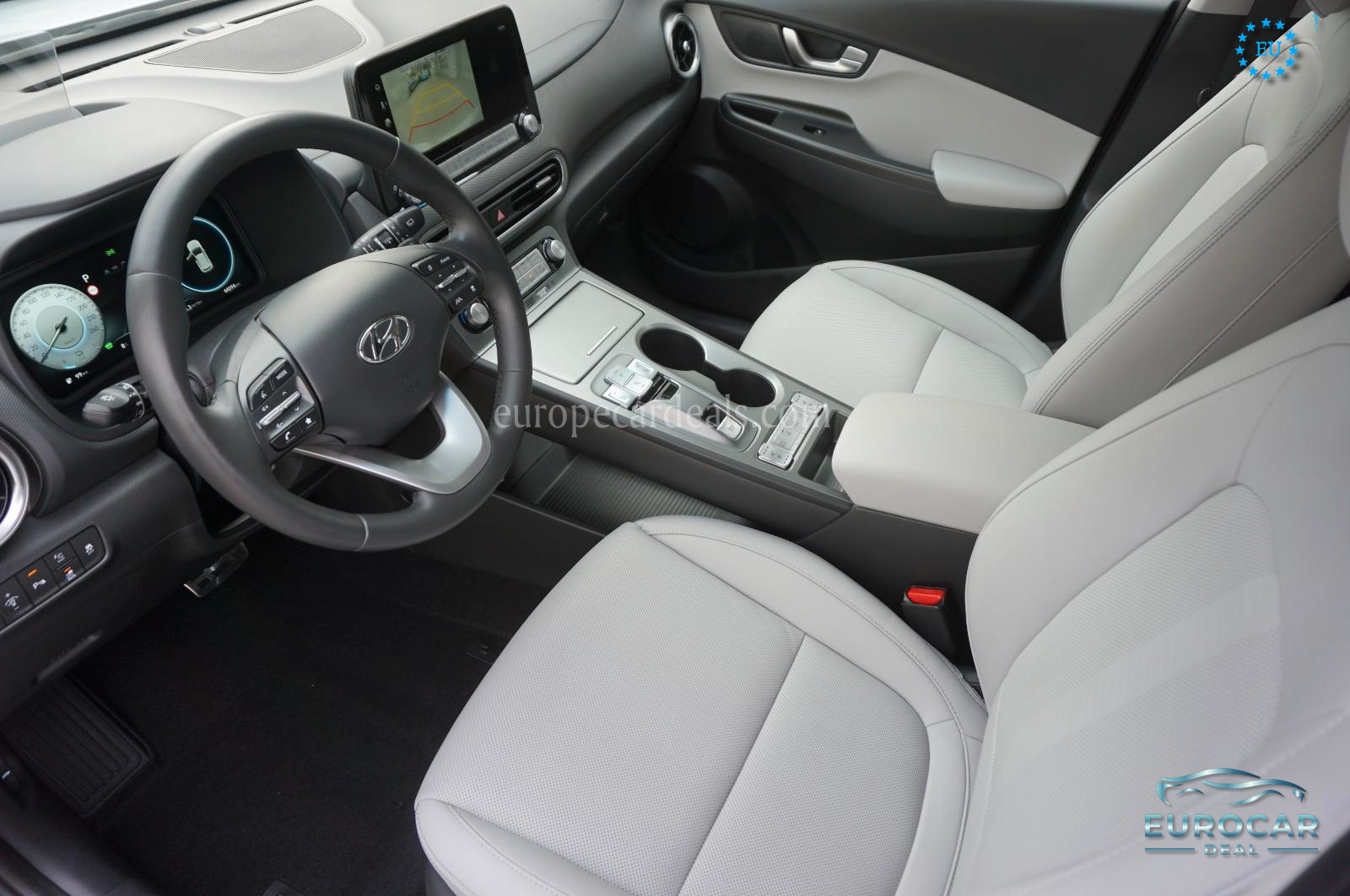 Hyundai KONA Elektro