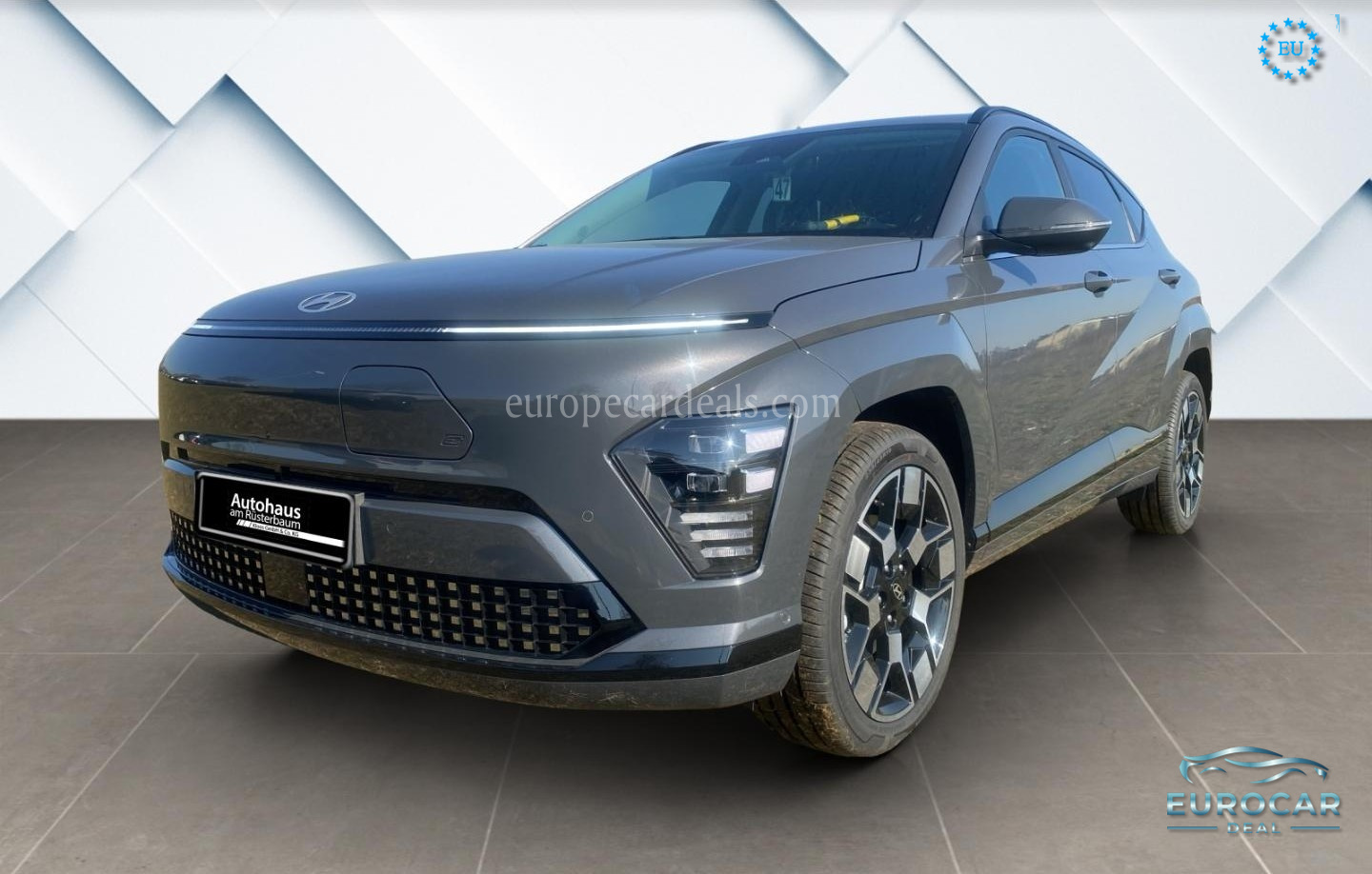 Hyundai KONA Elektro