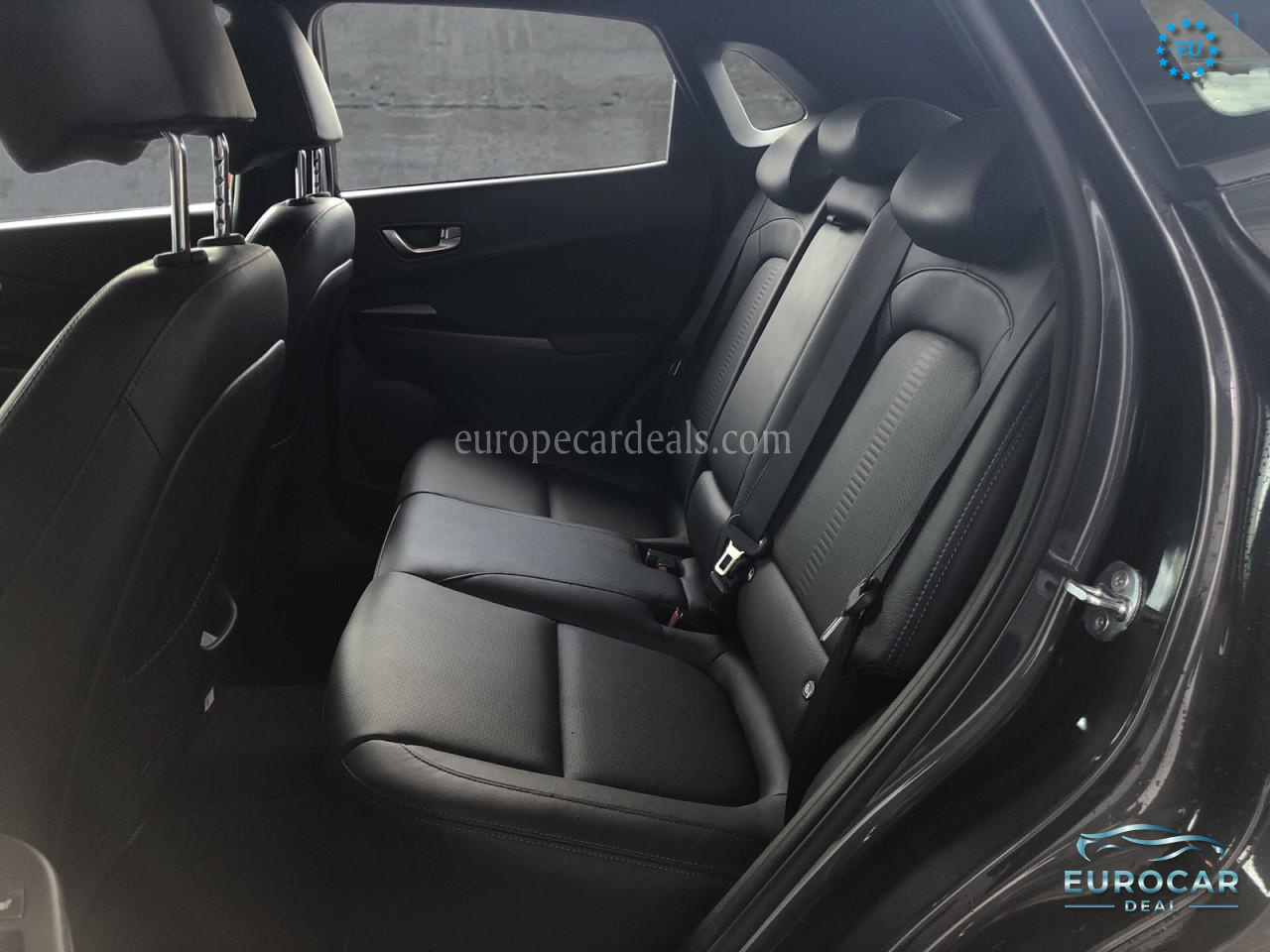 Hyundai KONA Elektro