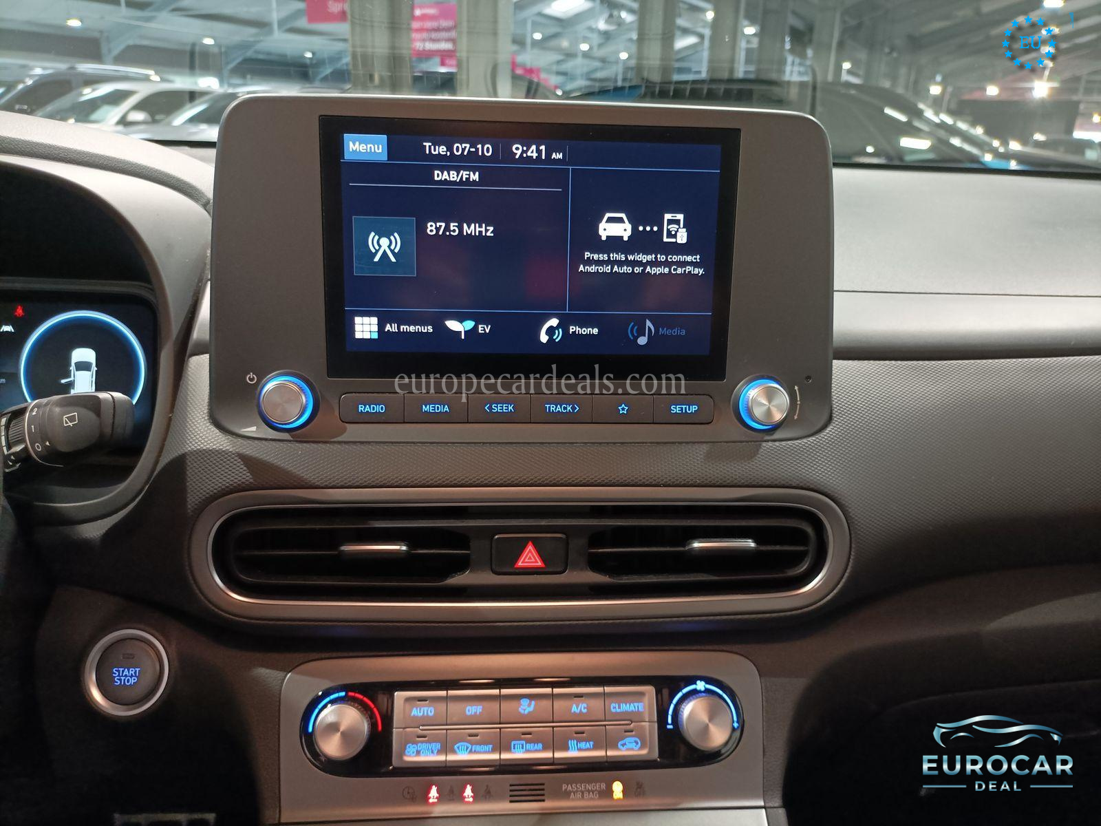 Hyundai KONA Elektro