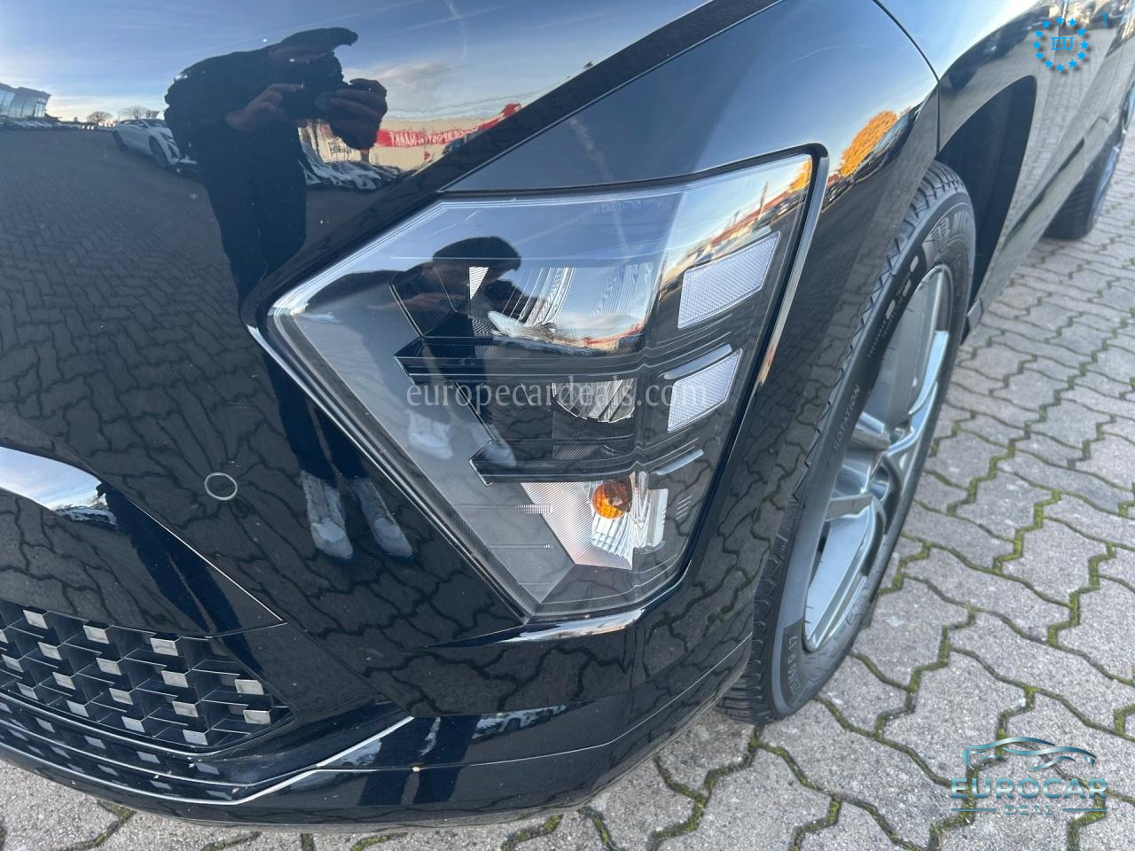 Hyundai KONA Elektro