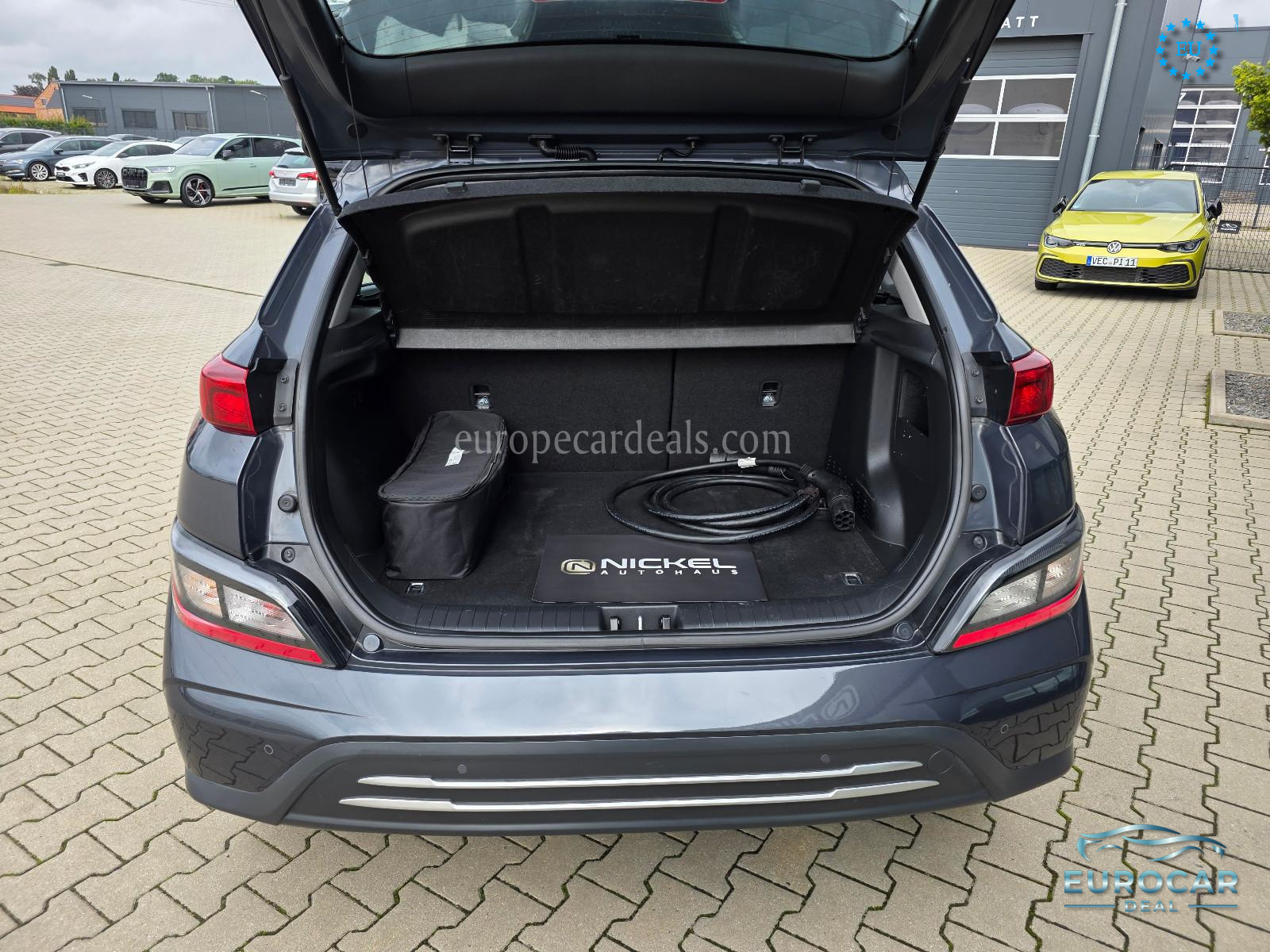 Hyundai KONA Elektro