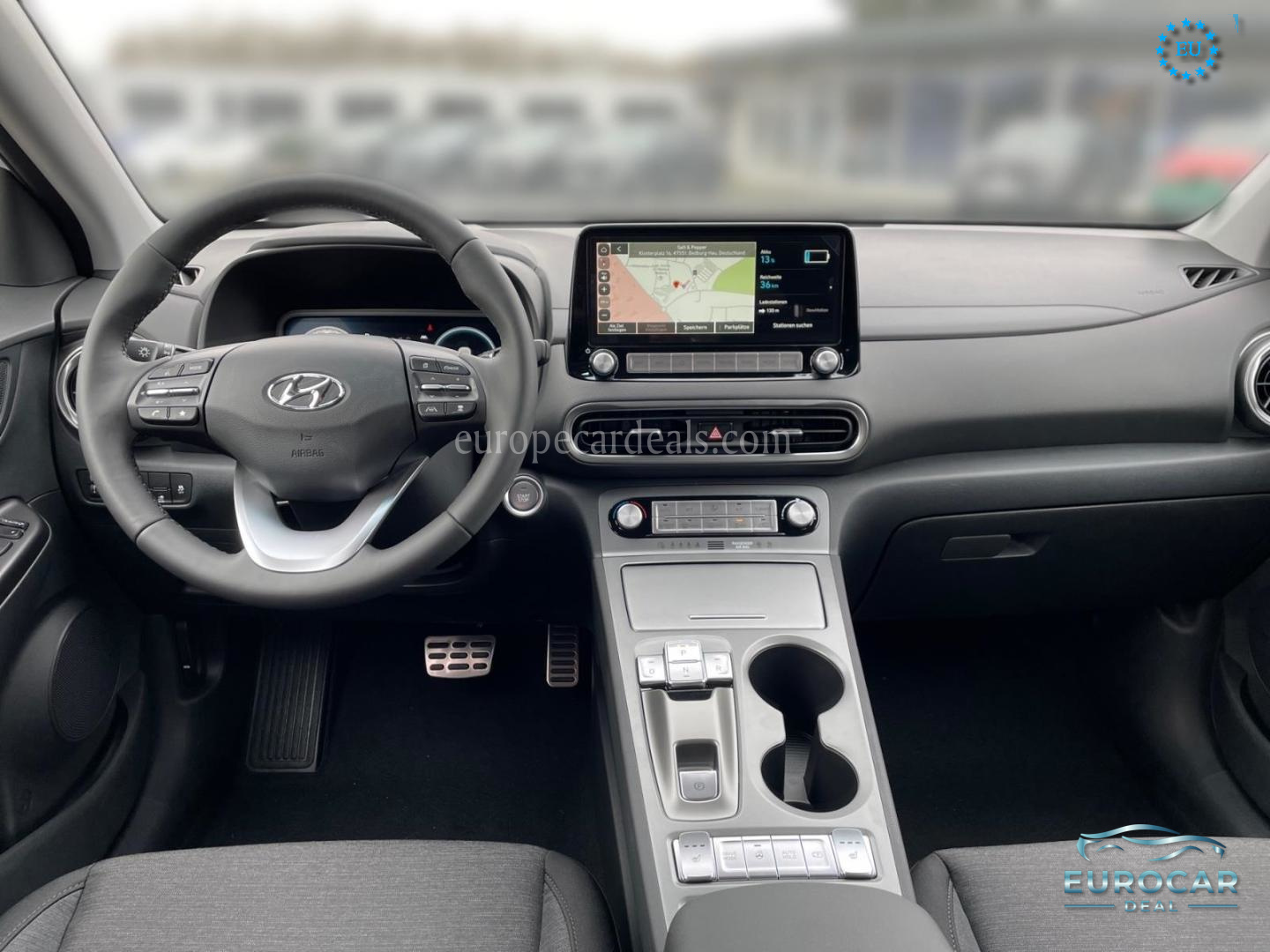 Hyundai KONA Elektro