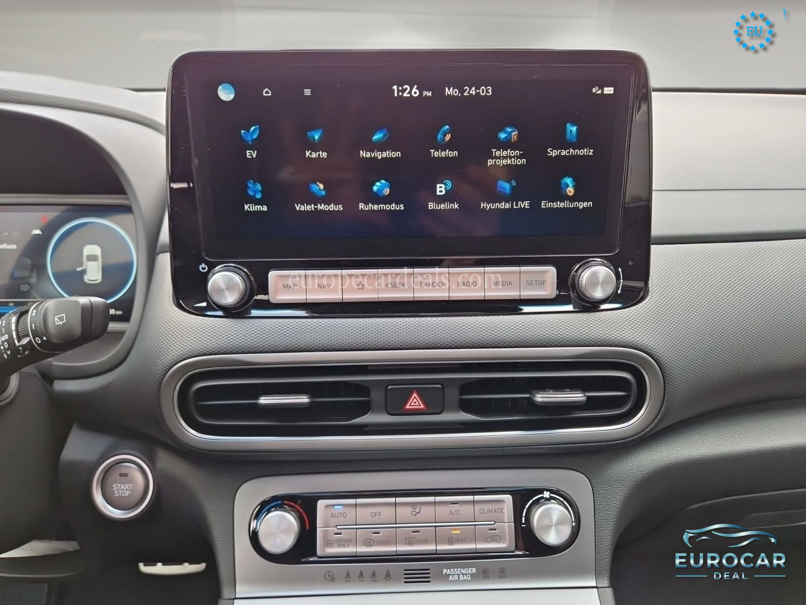 Hyundai KONA Elektro