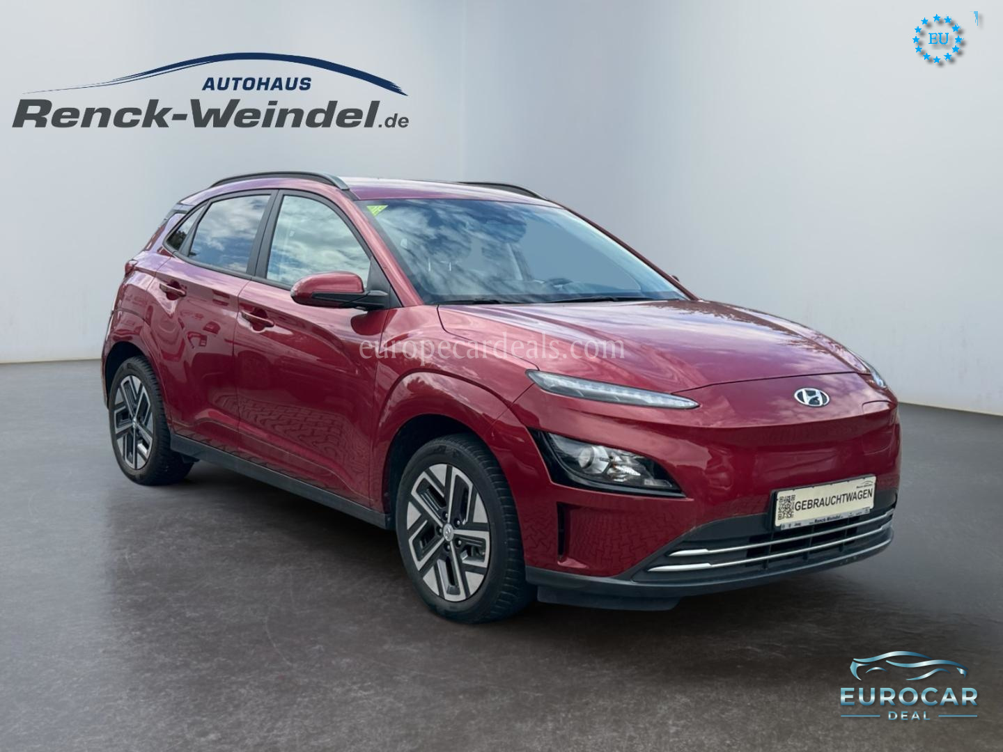 Hyundai KONA Elektro