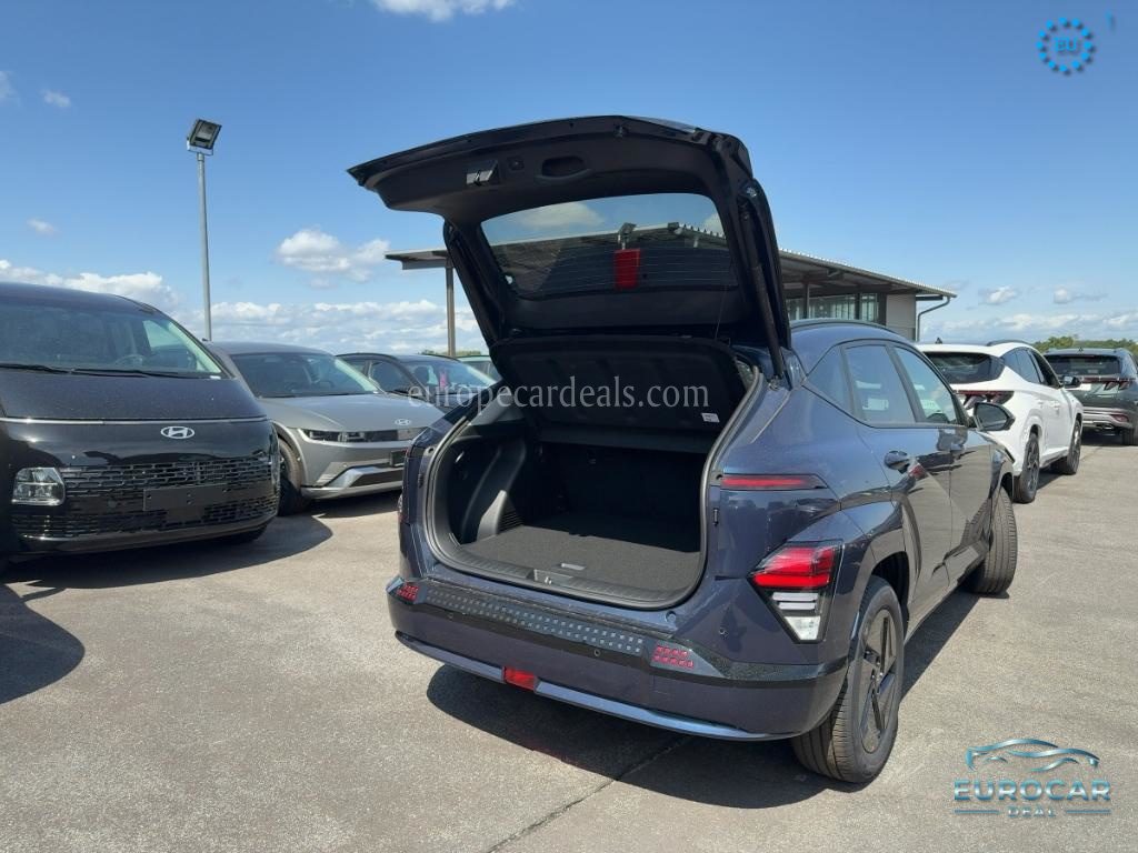 Hyundai KONA Elektro