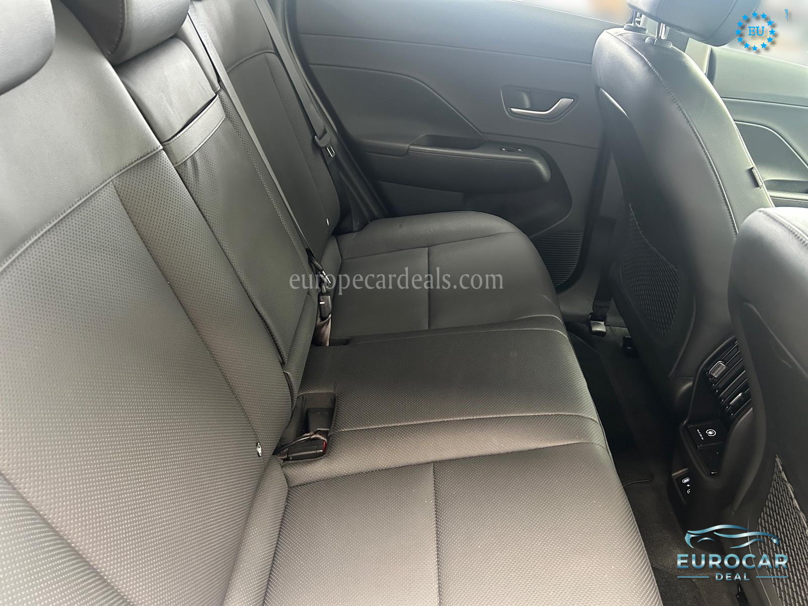 Hyundai KONA Elektro