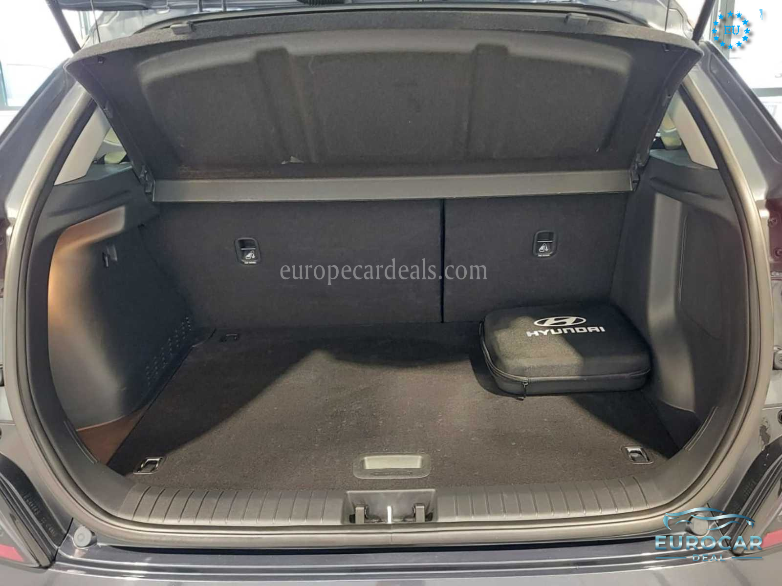 Hyundai KONA Elektro