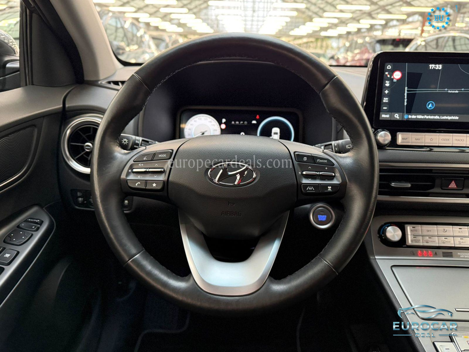 Hyundai KONA Elektro