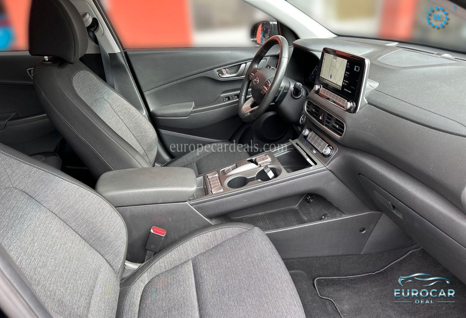 Hyundai KONA Elektro