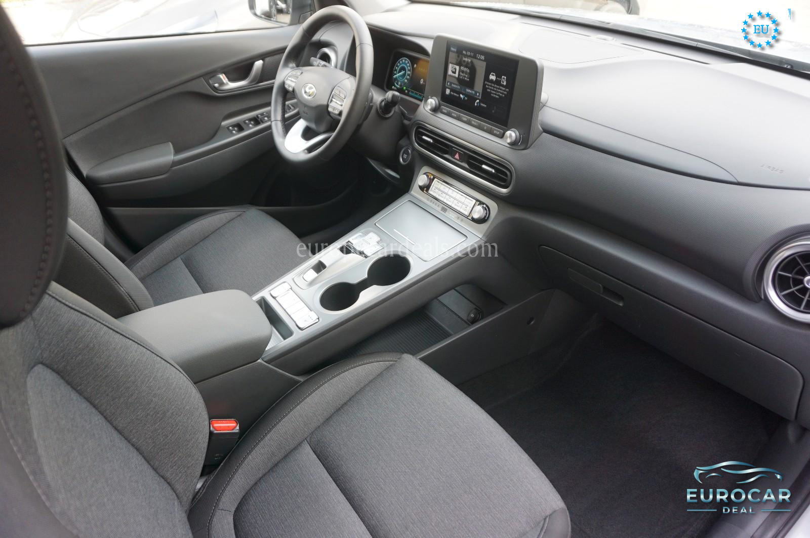 Hyundai KONA Elektro