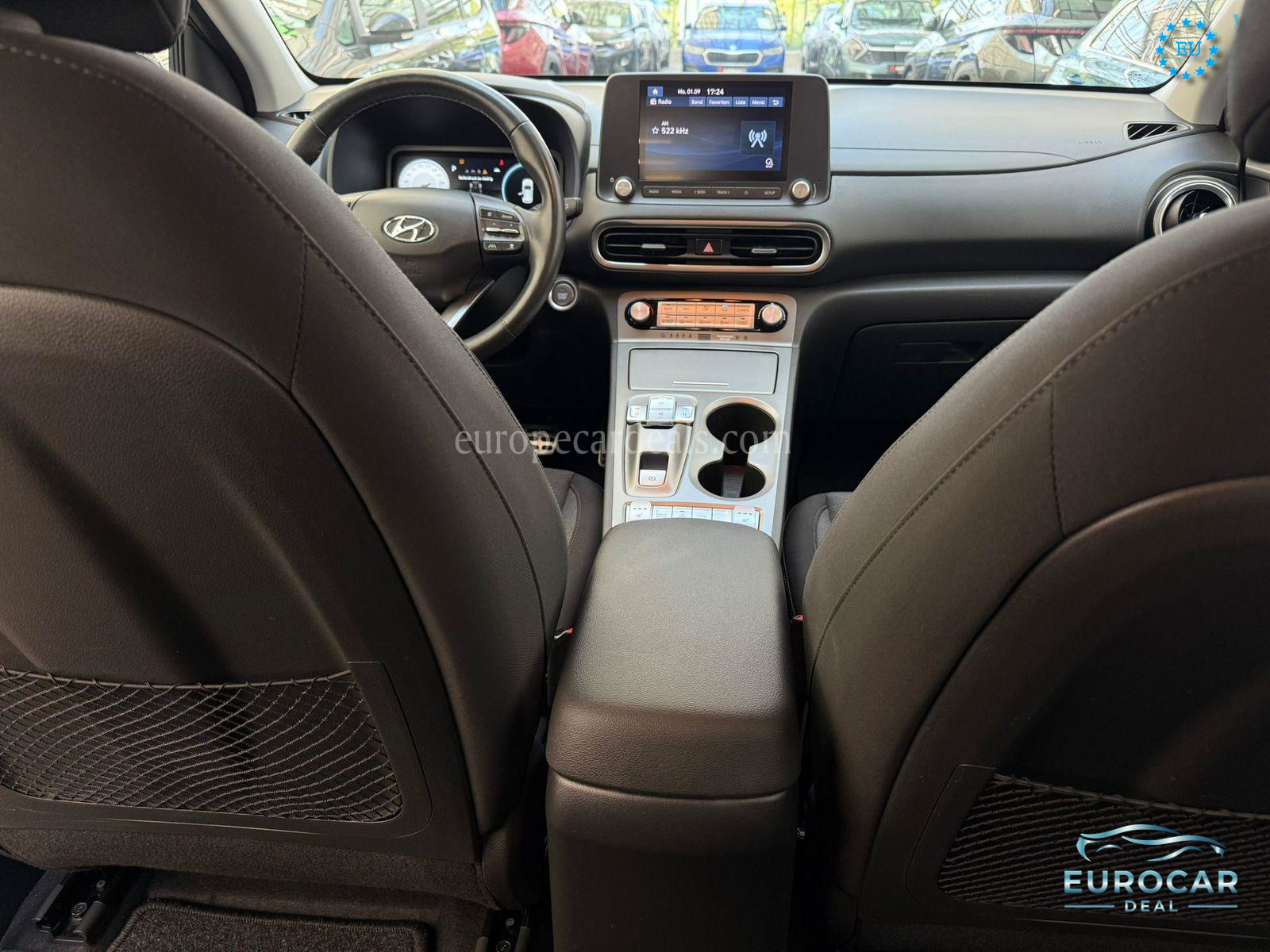 Hyundai KONA Elektro