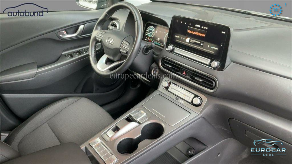 Hyundai KONA Elektro
