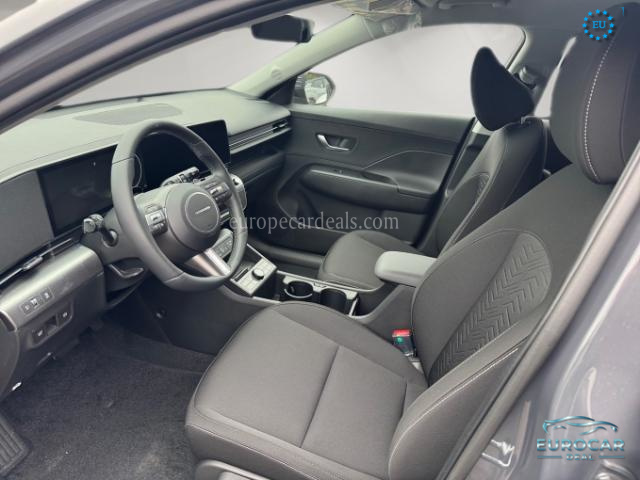 Hyundai KONA Elektro