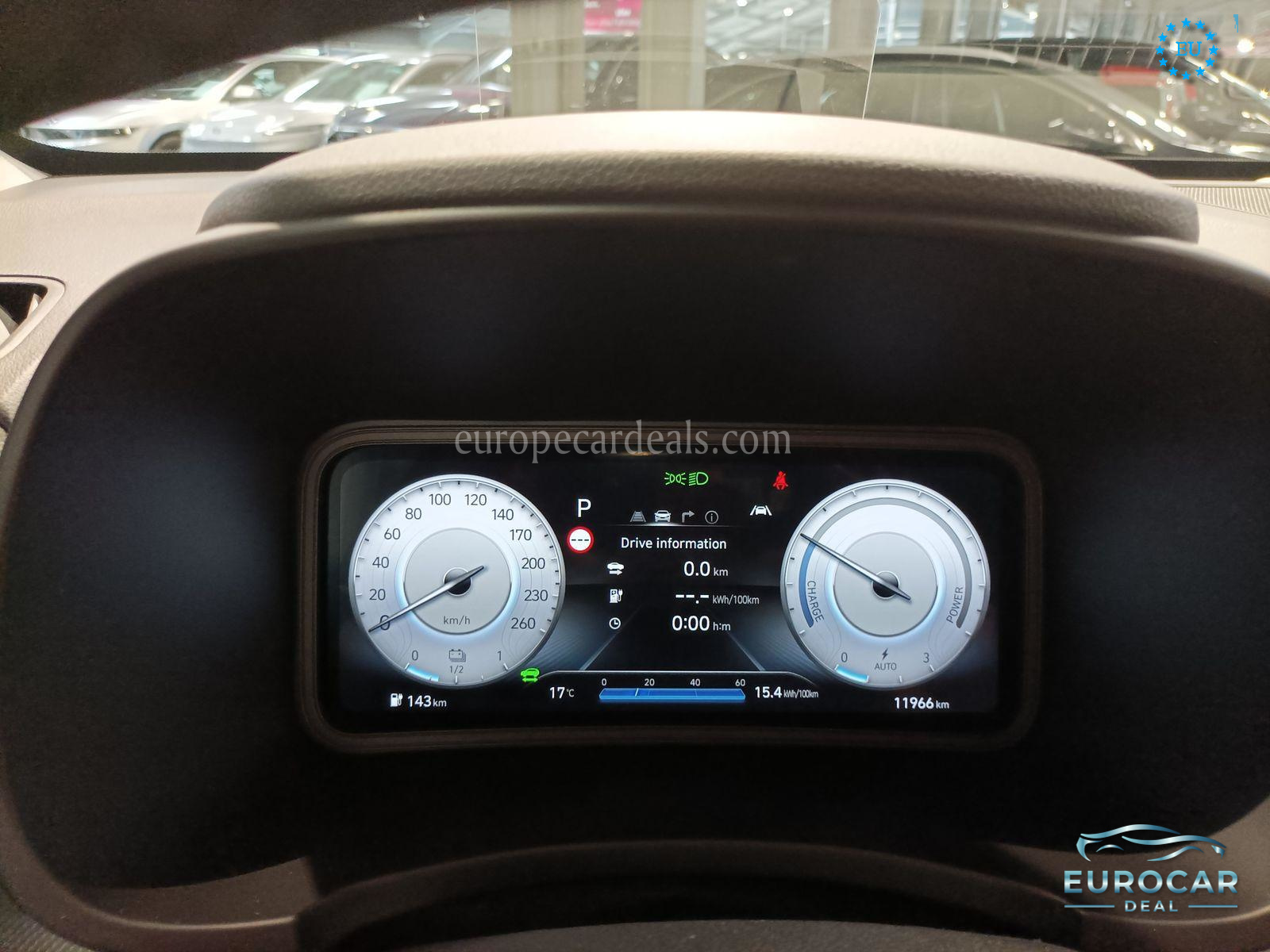 Hyundai KONA Elektro