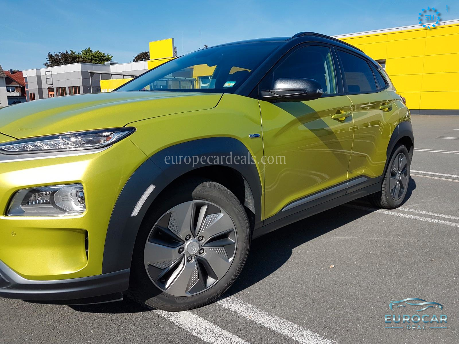 Hyundai KONA Elektro