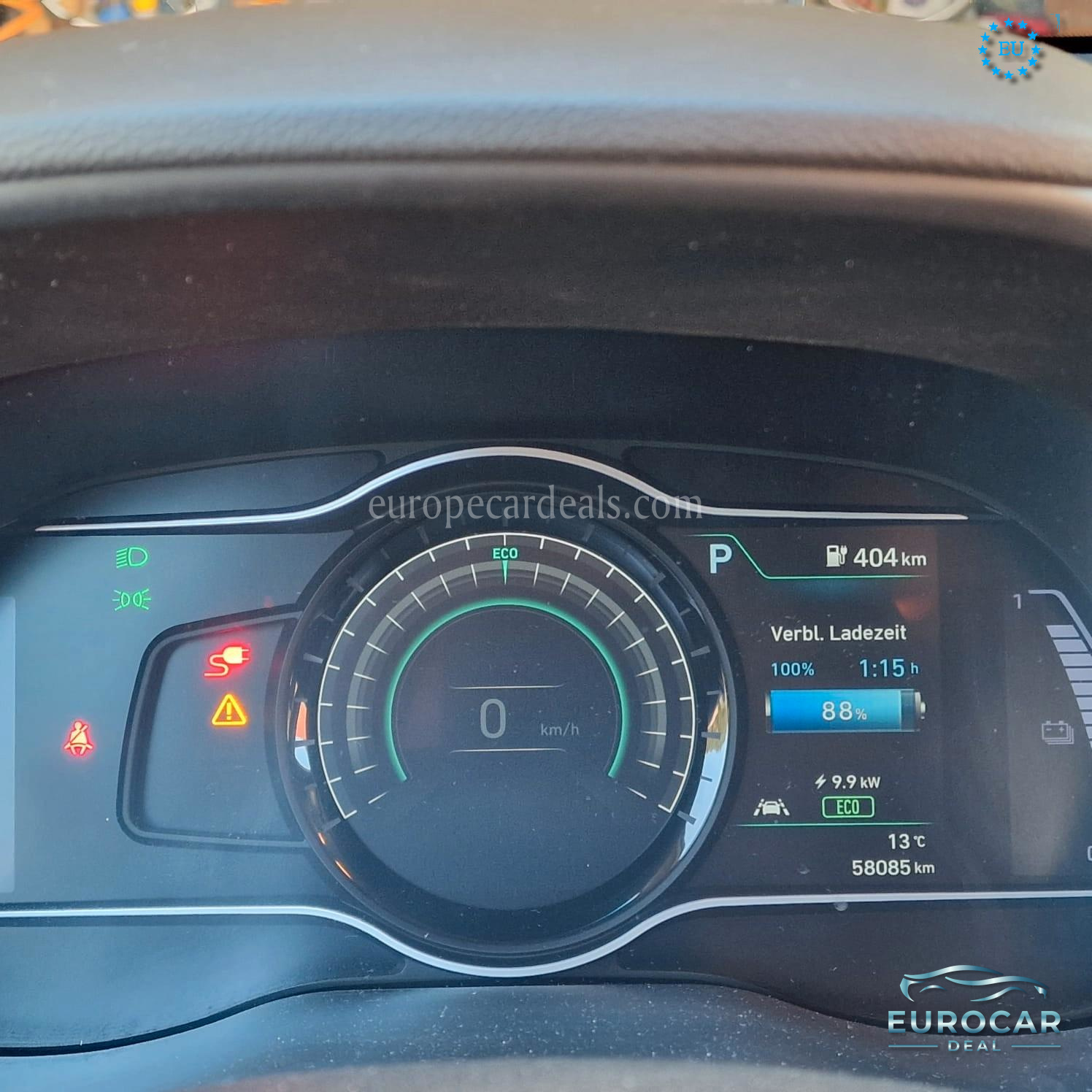 Hyundai KONA Elektro