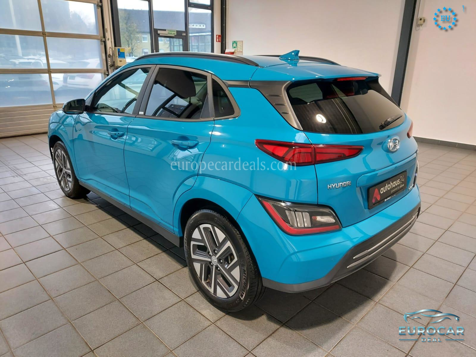 Hyundai KONA Elektro