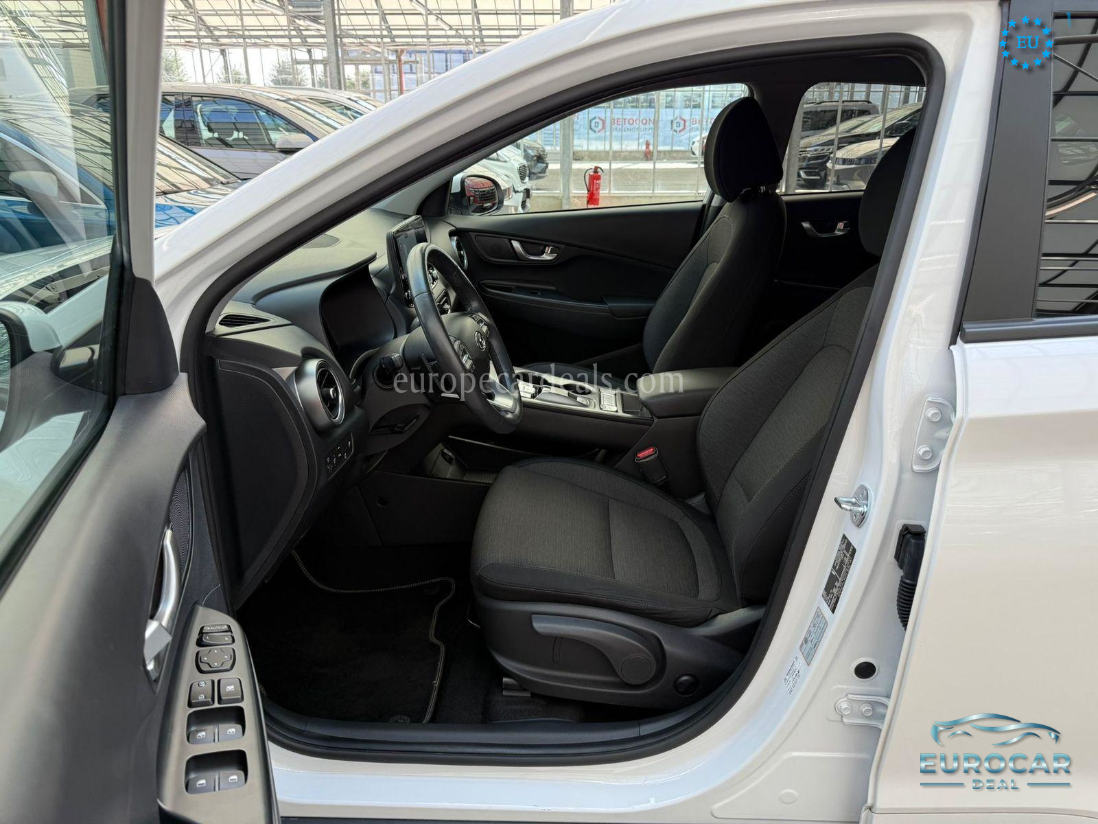 Hyundai KONA Elektro