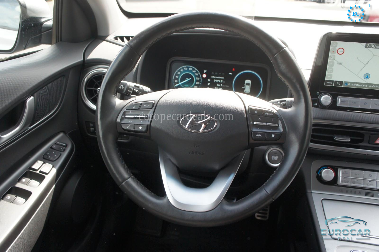 Hyundai KONA Elektro