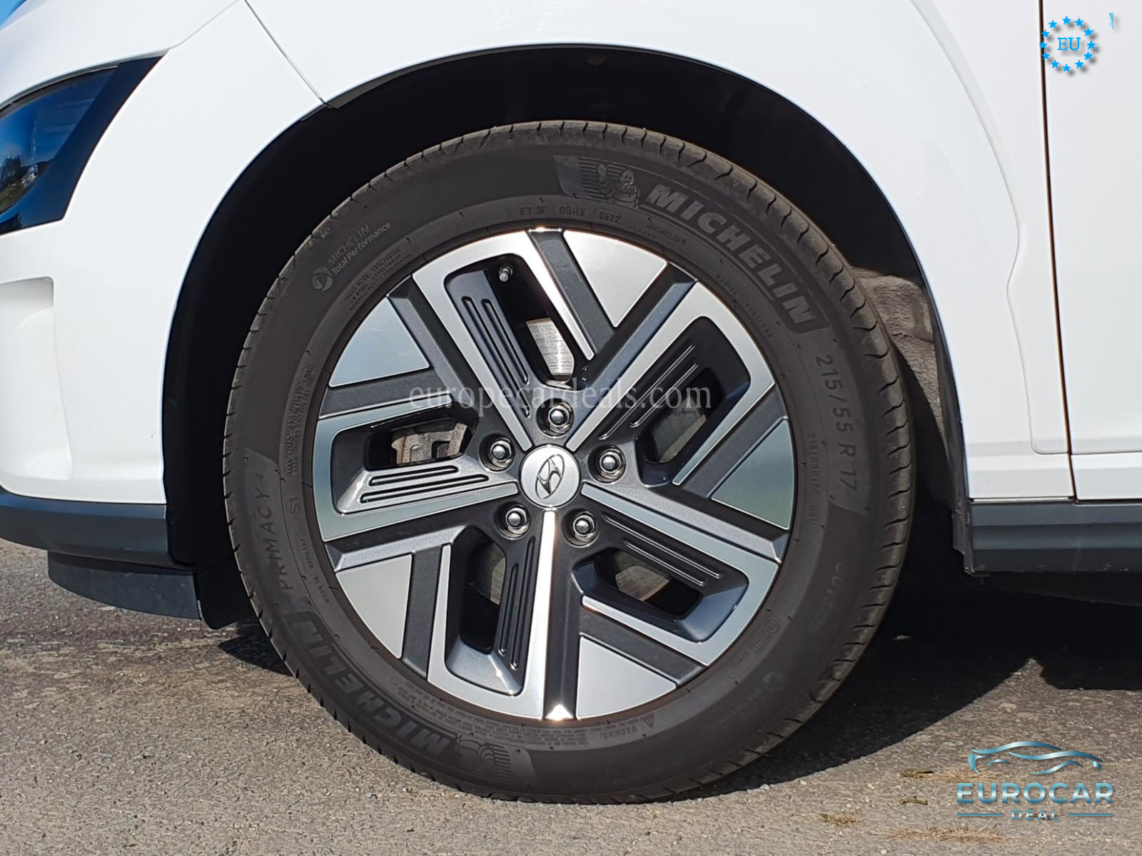 Hyundai KONA Elektro