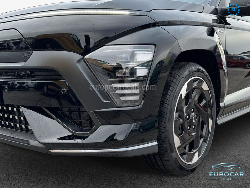 Hyundai KONA Elektro