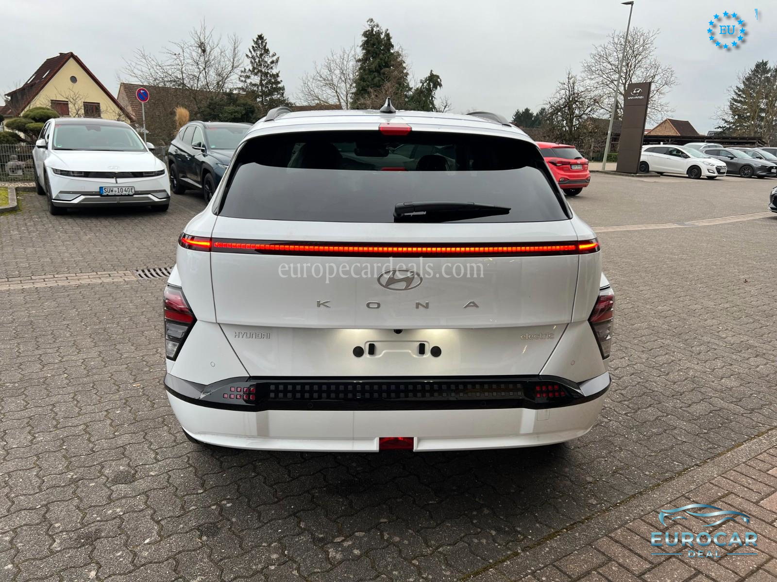 Hyundai KONA Elektro