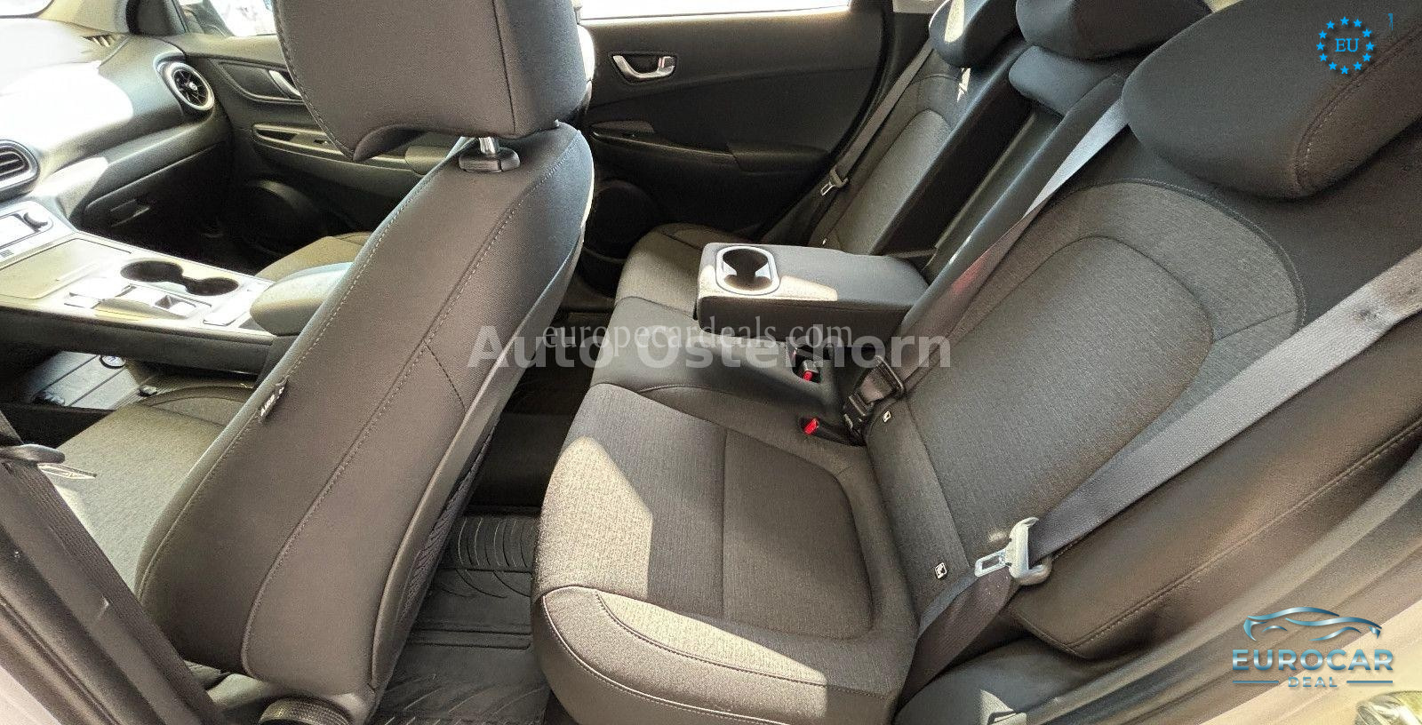 Hyundai KONA Elektro