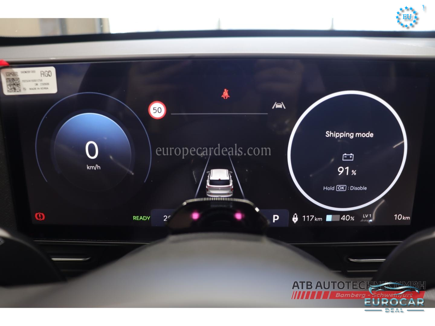 Hyundai KONA Elektro