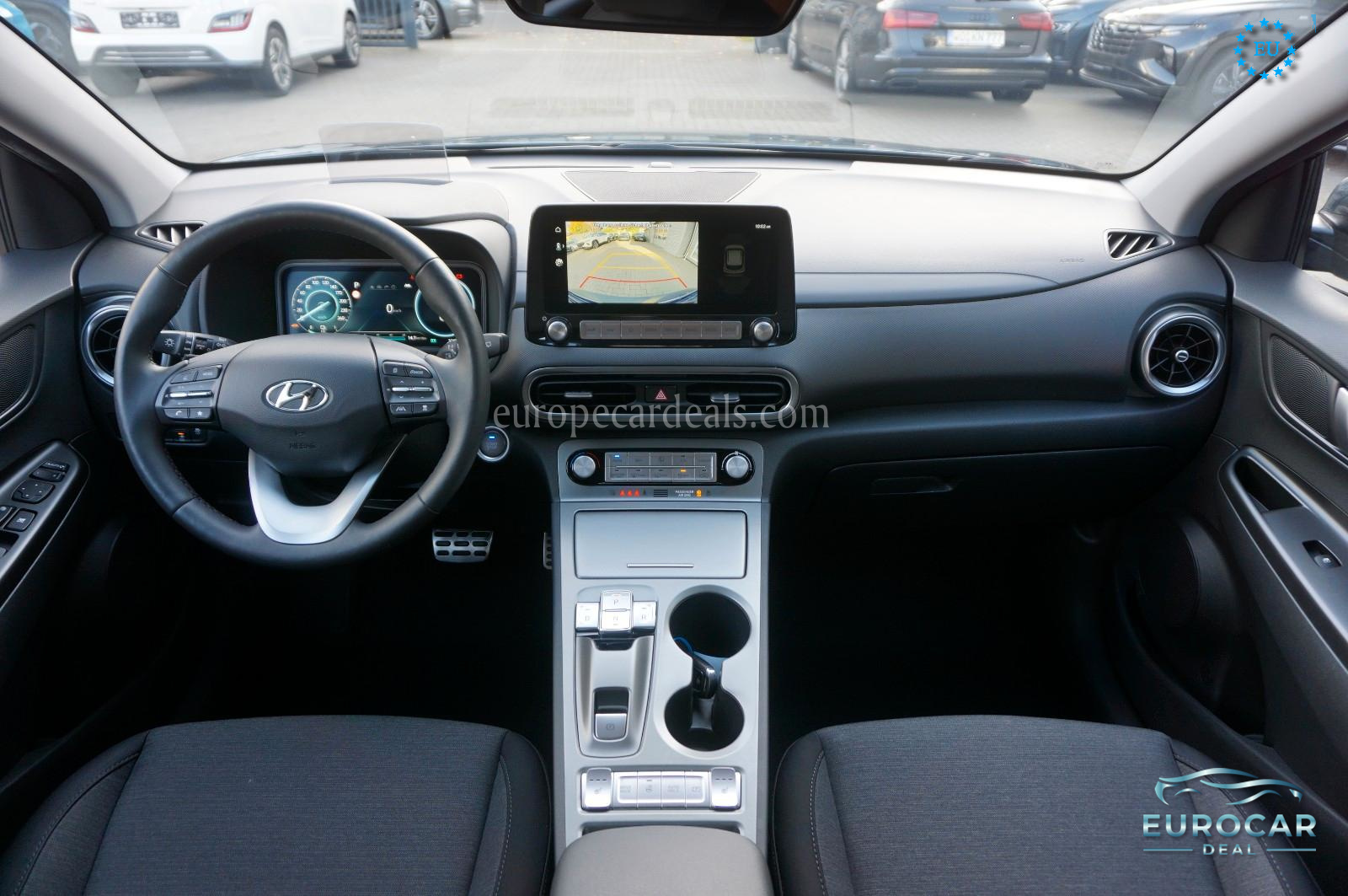 Hyundai KONA Elektro