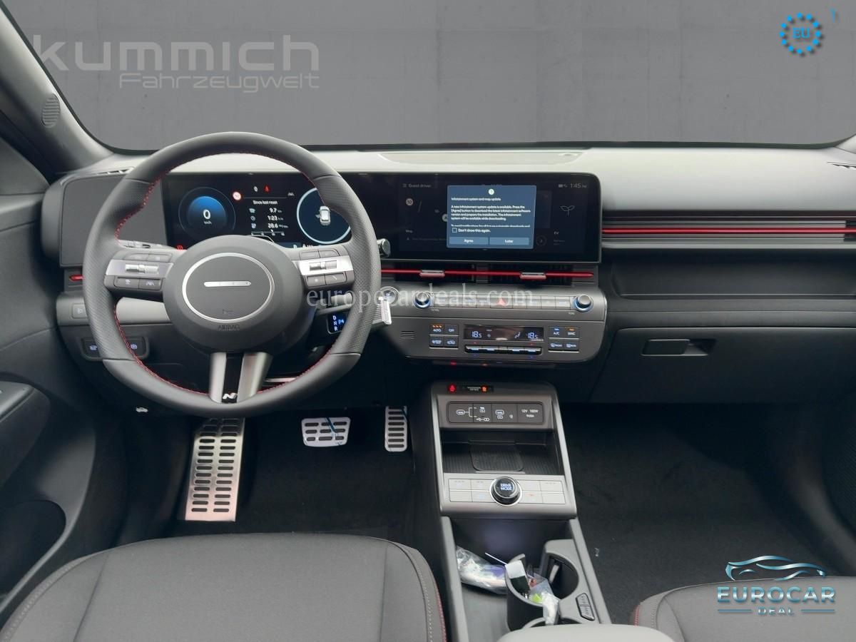 Hyundai KONA Elektro