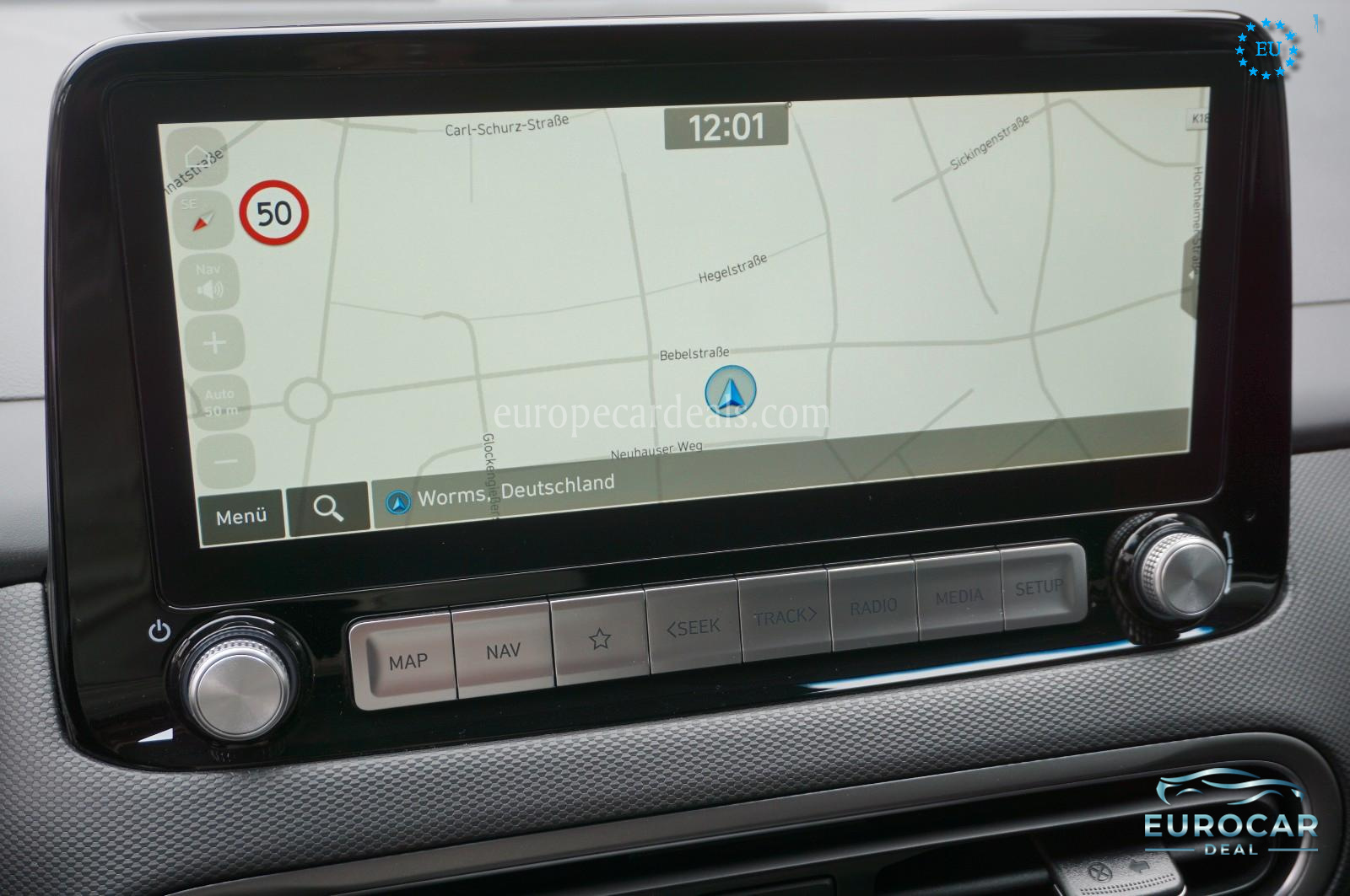 Hyundai KONA Elektro