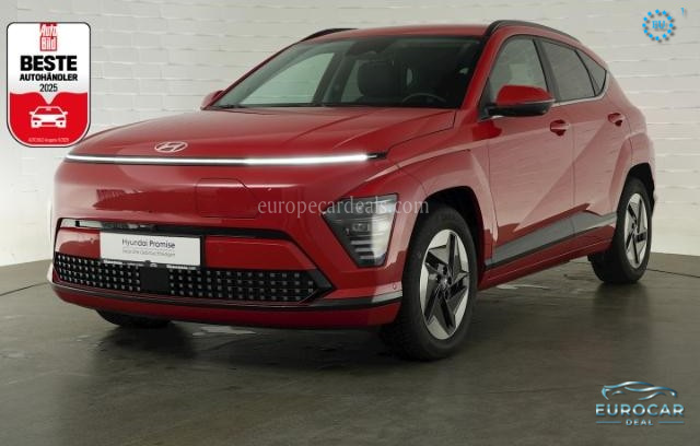Hyundai KONA Elektro