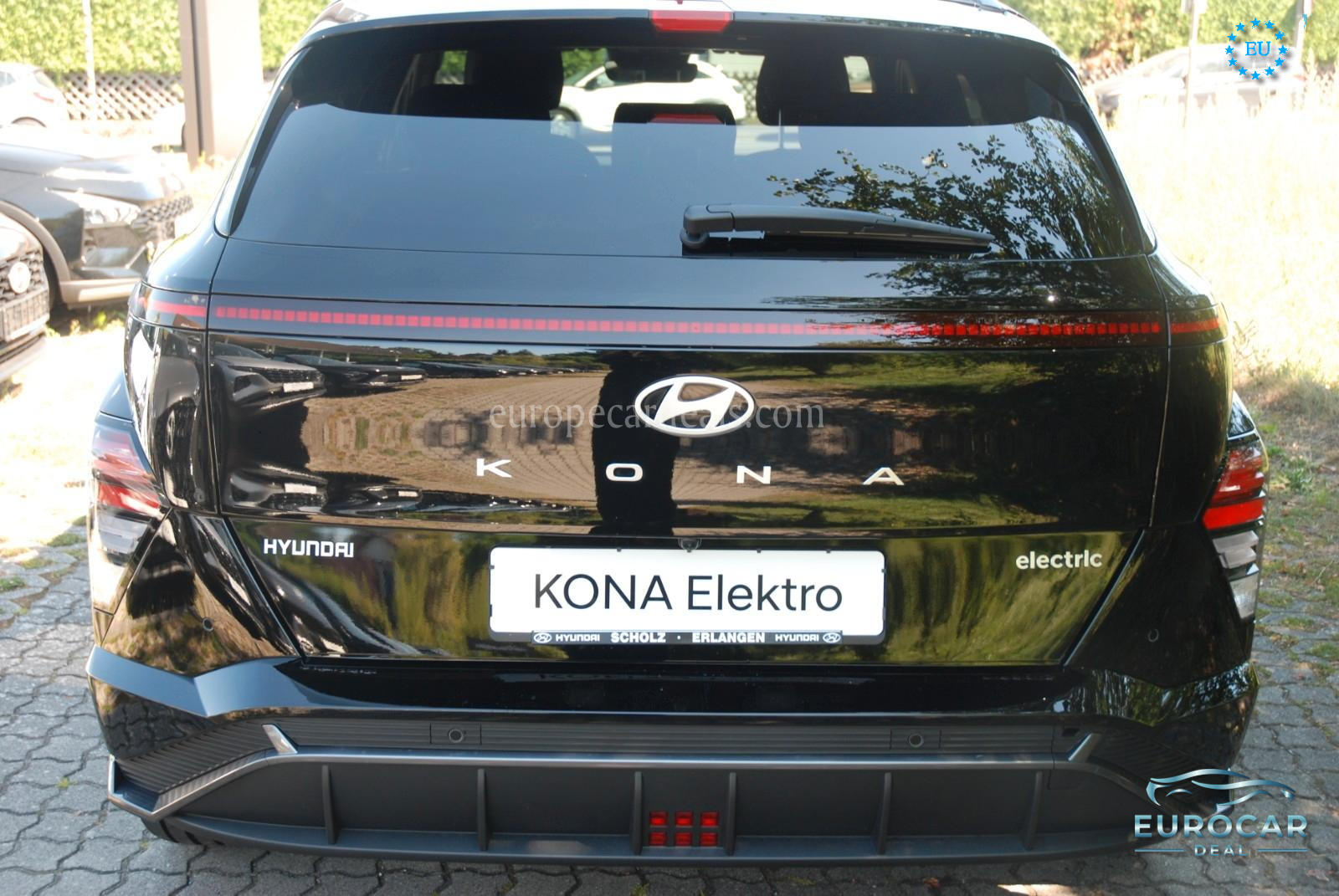 Hyundai KONA Elektro