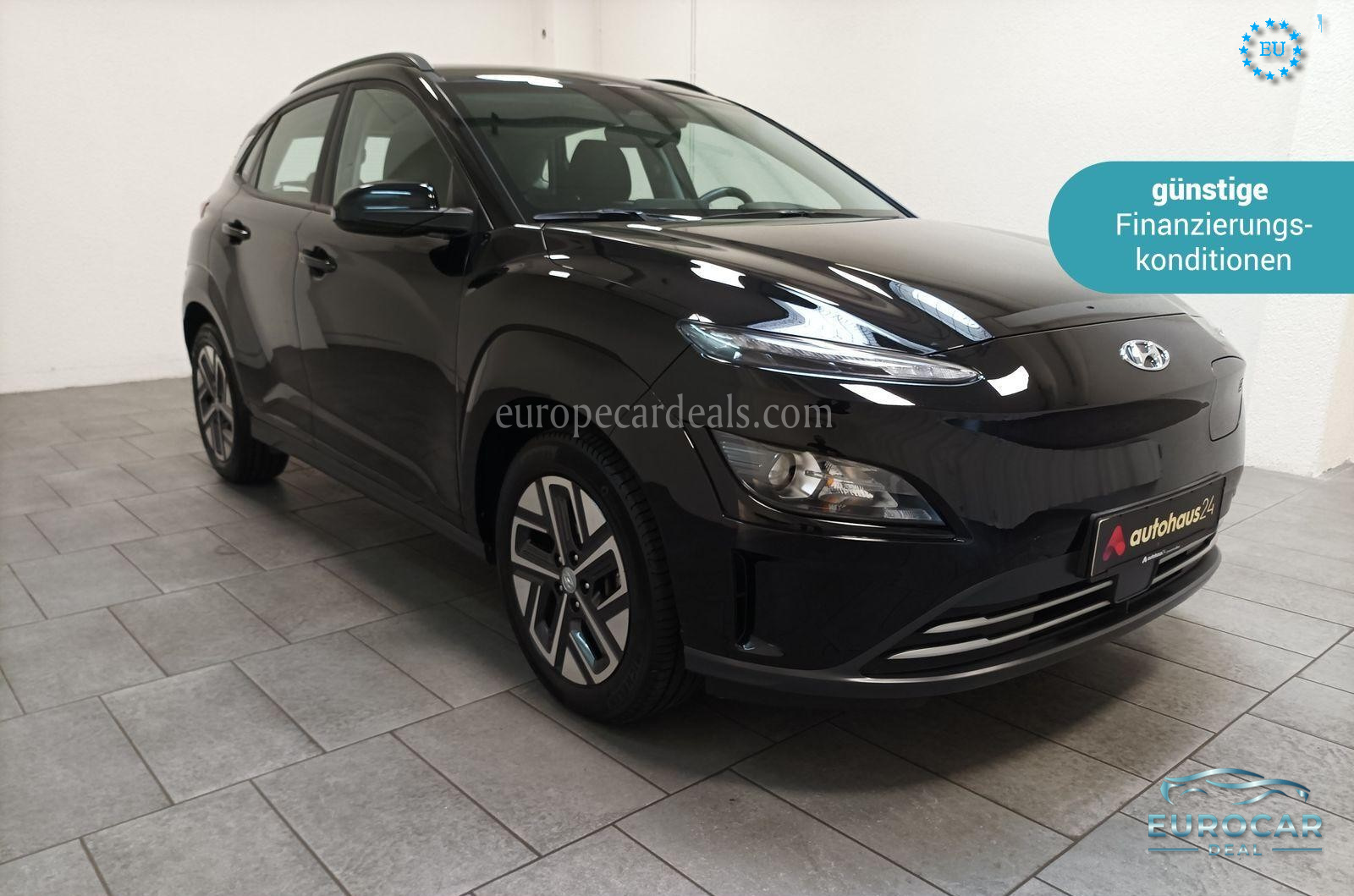 Hyundai KONA Elektro