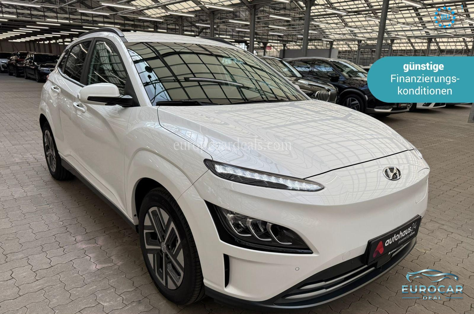 Hyundai KONA Elektro