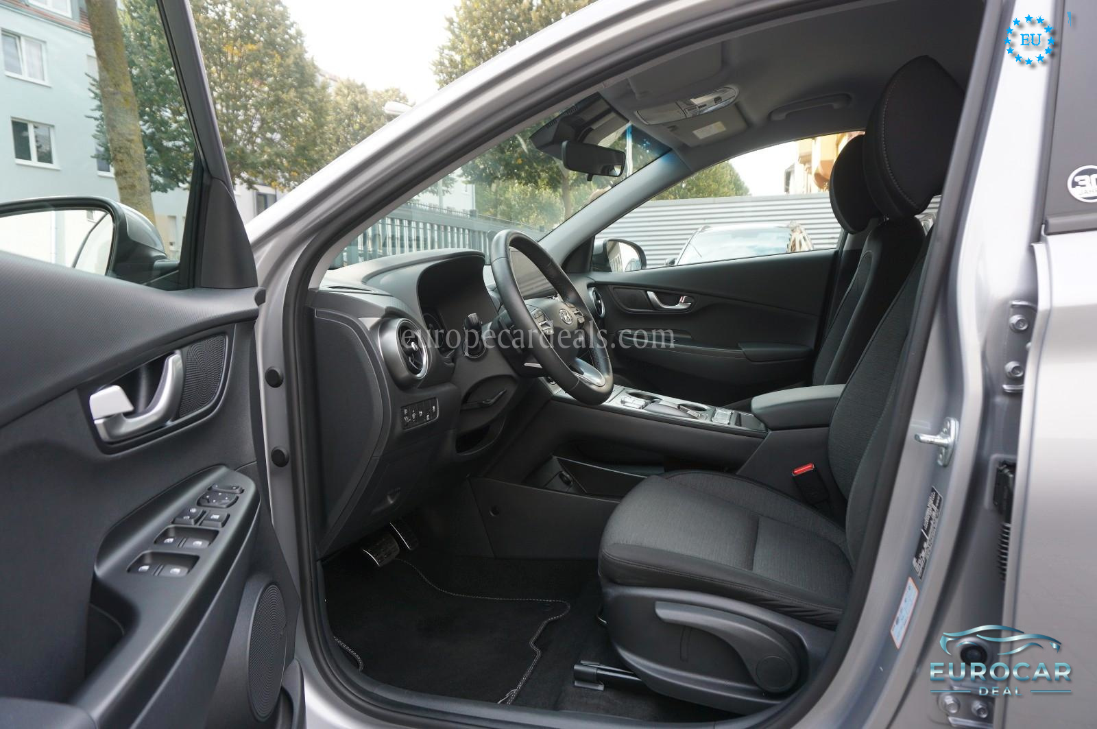 Hyundai KONA Elektro