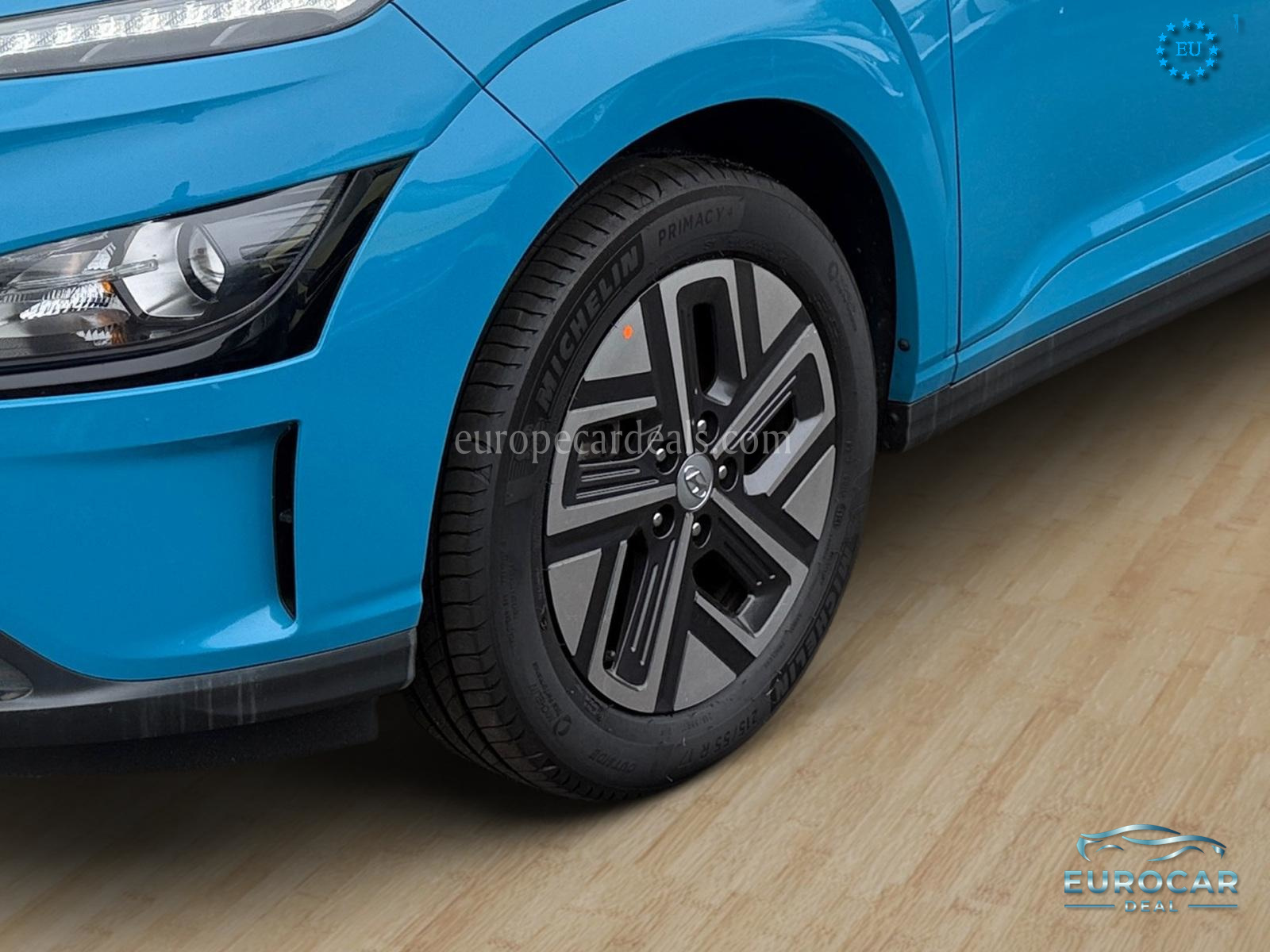 Hyundai KONA Elektro