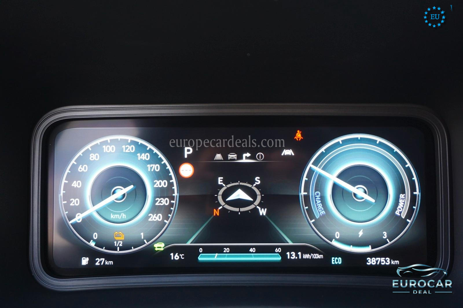 Hyundai KONA Elektro