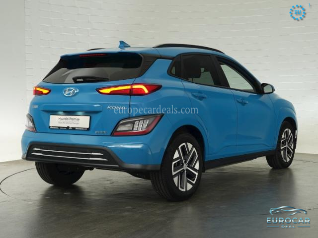 Hyundai KONA Elektro