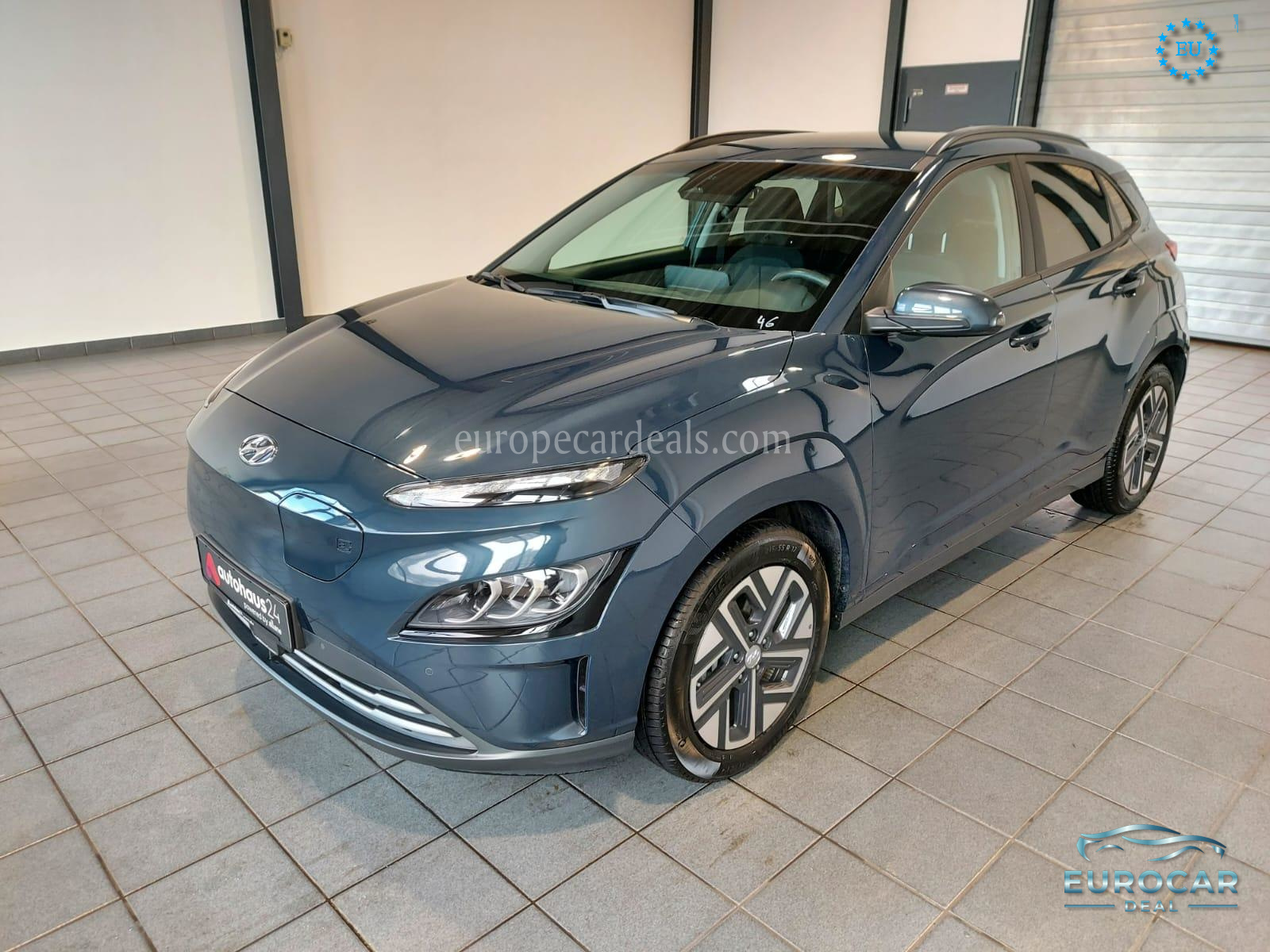 Hyundai KONA Elektro