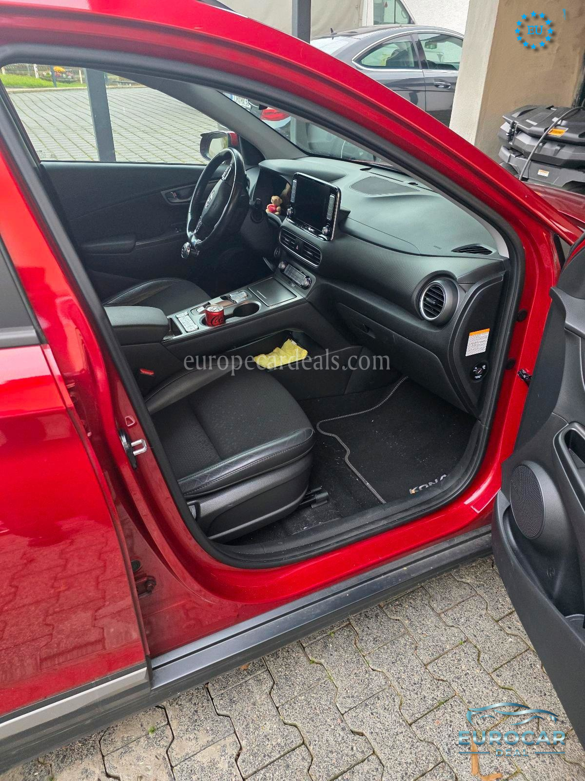Hyundai KONA Elektro