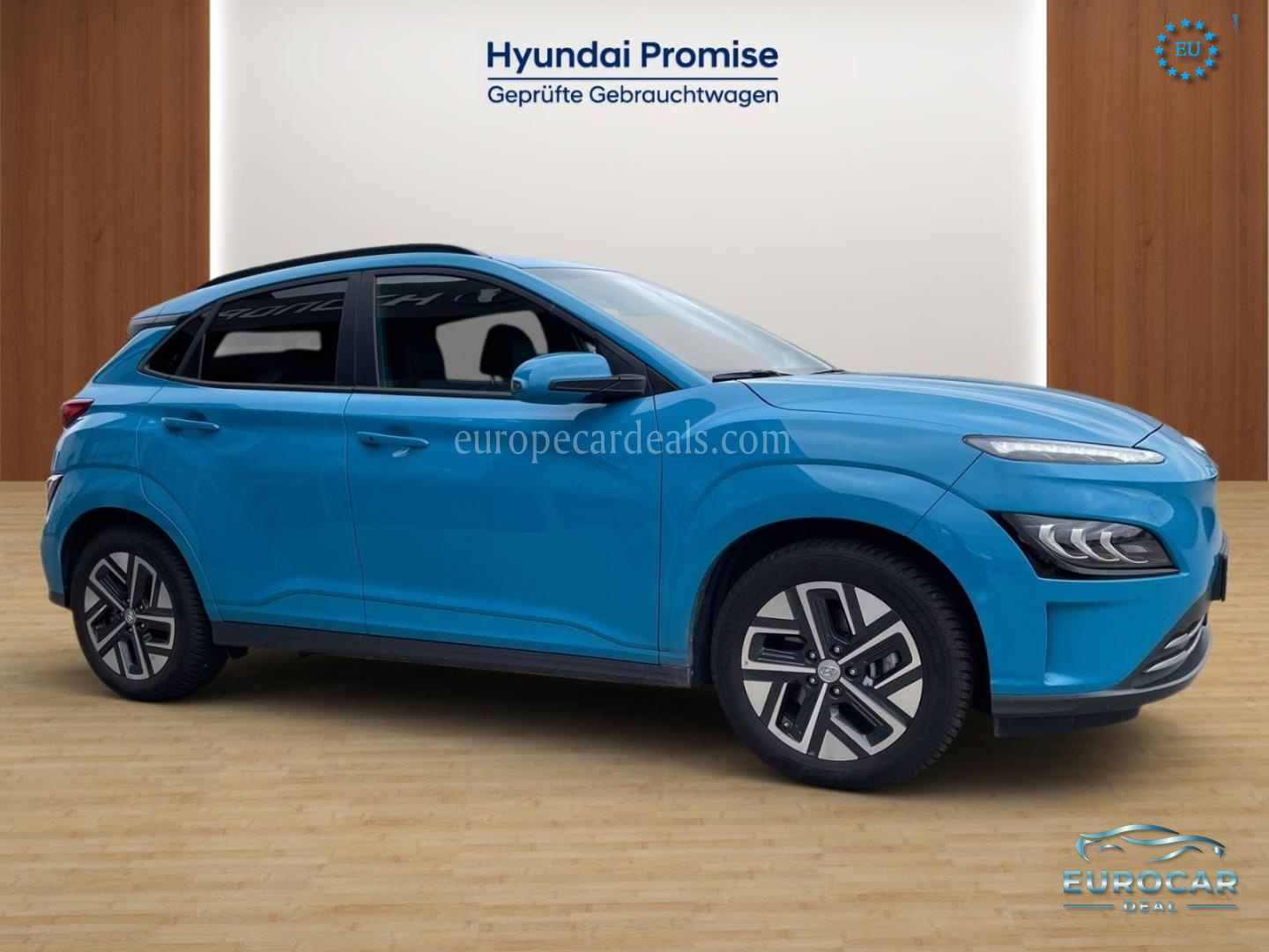 Hyundai KONA Elektro