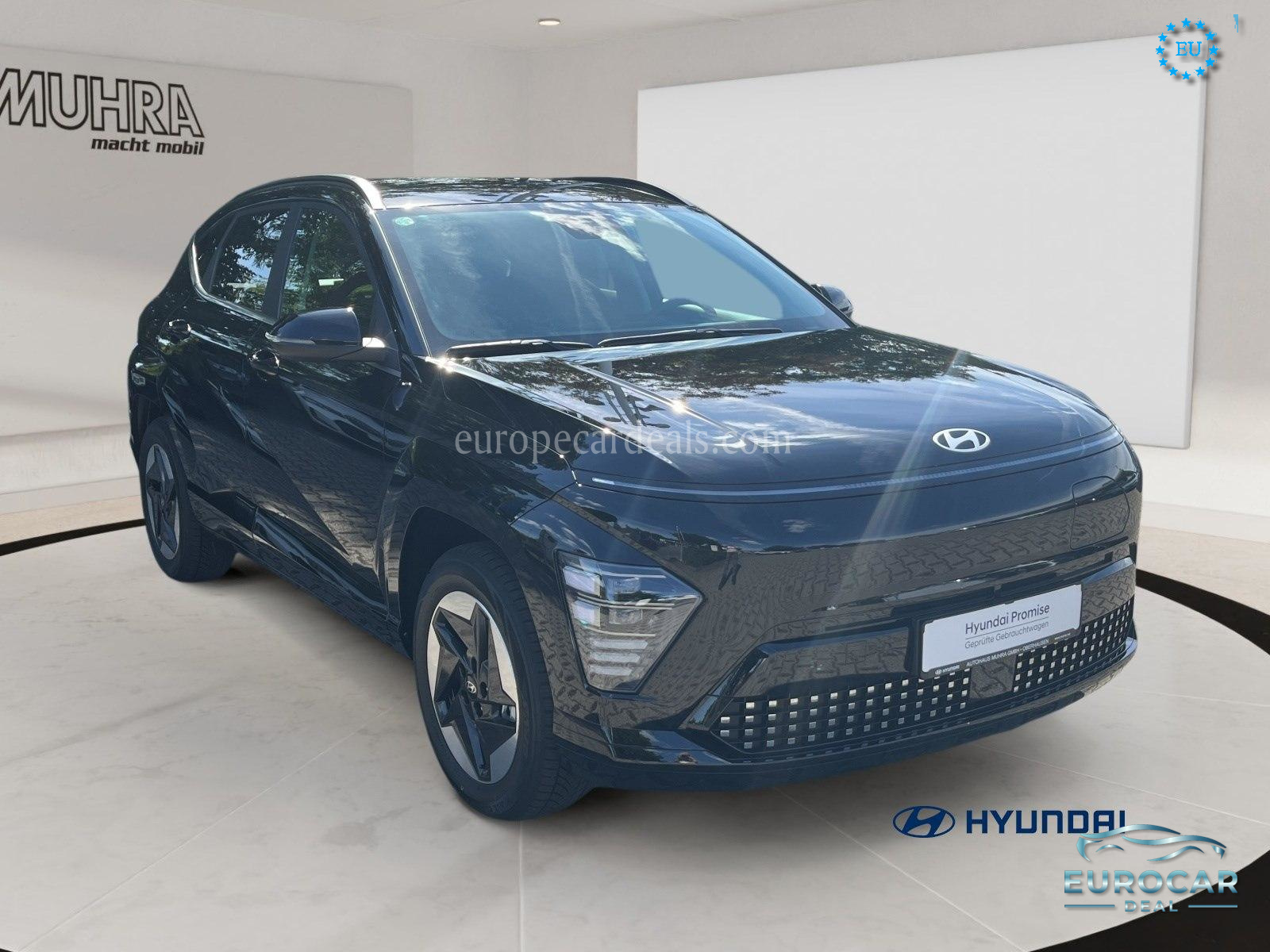 Hyundai KONA Elektro