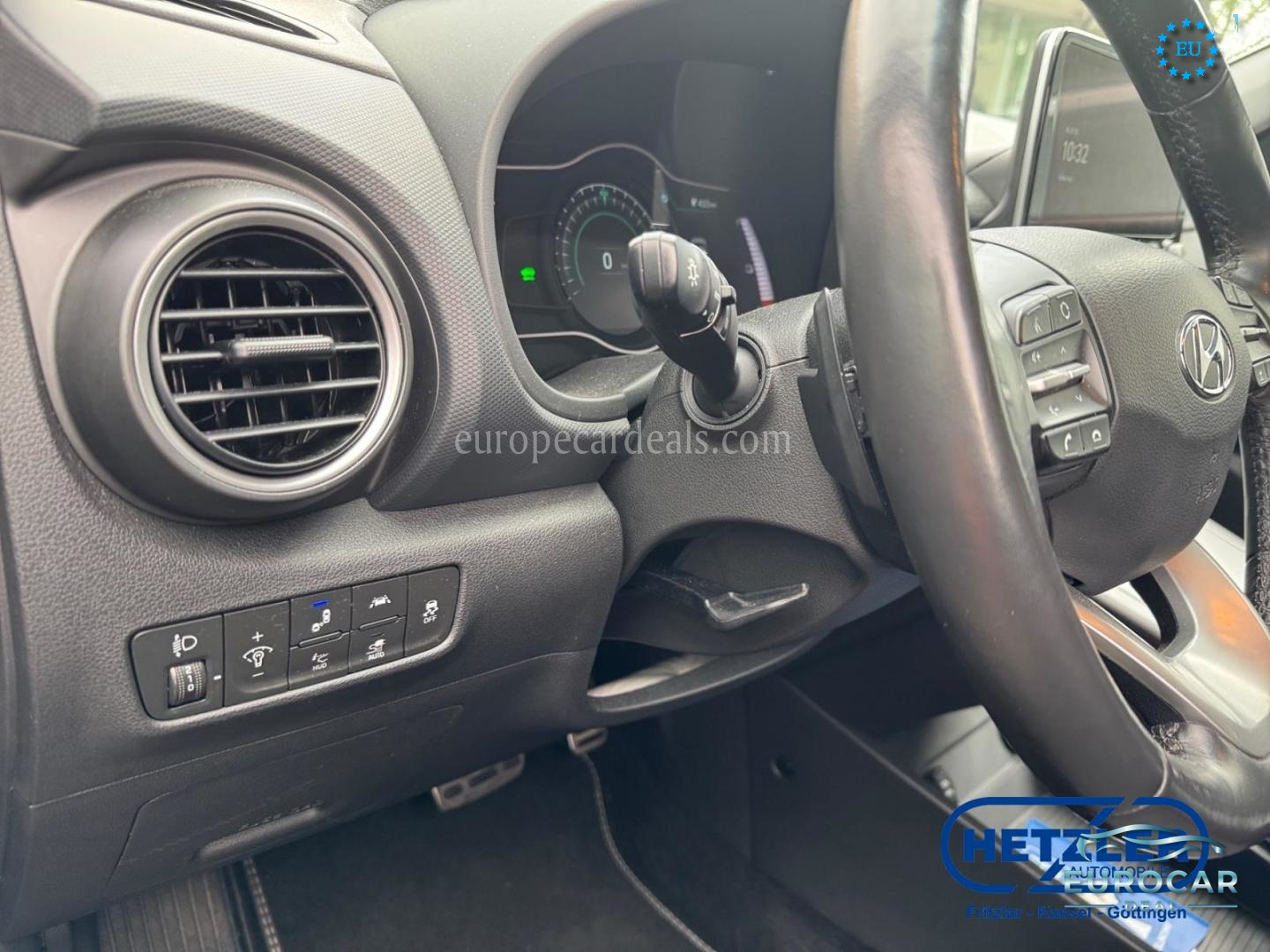 Hyundai KONA Elektro