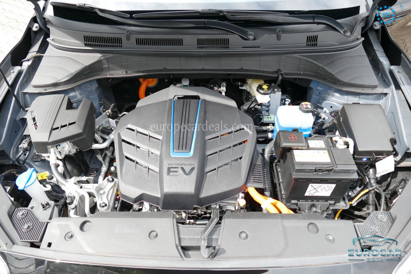 Hyundai KONA Elektro