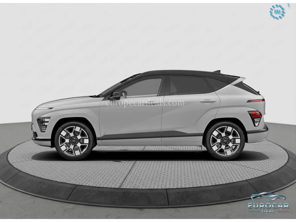 Hyundai KONA Elektro