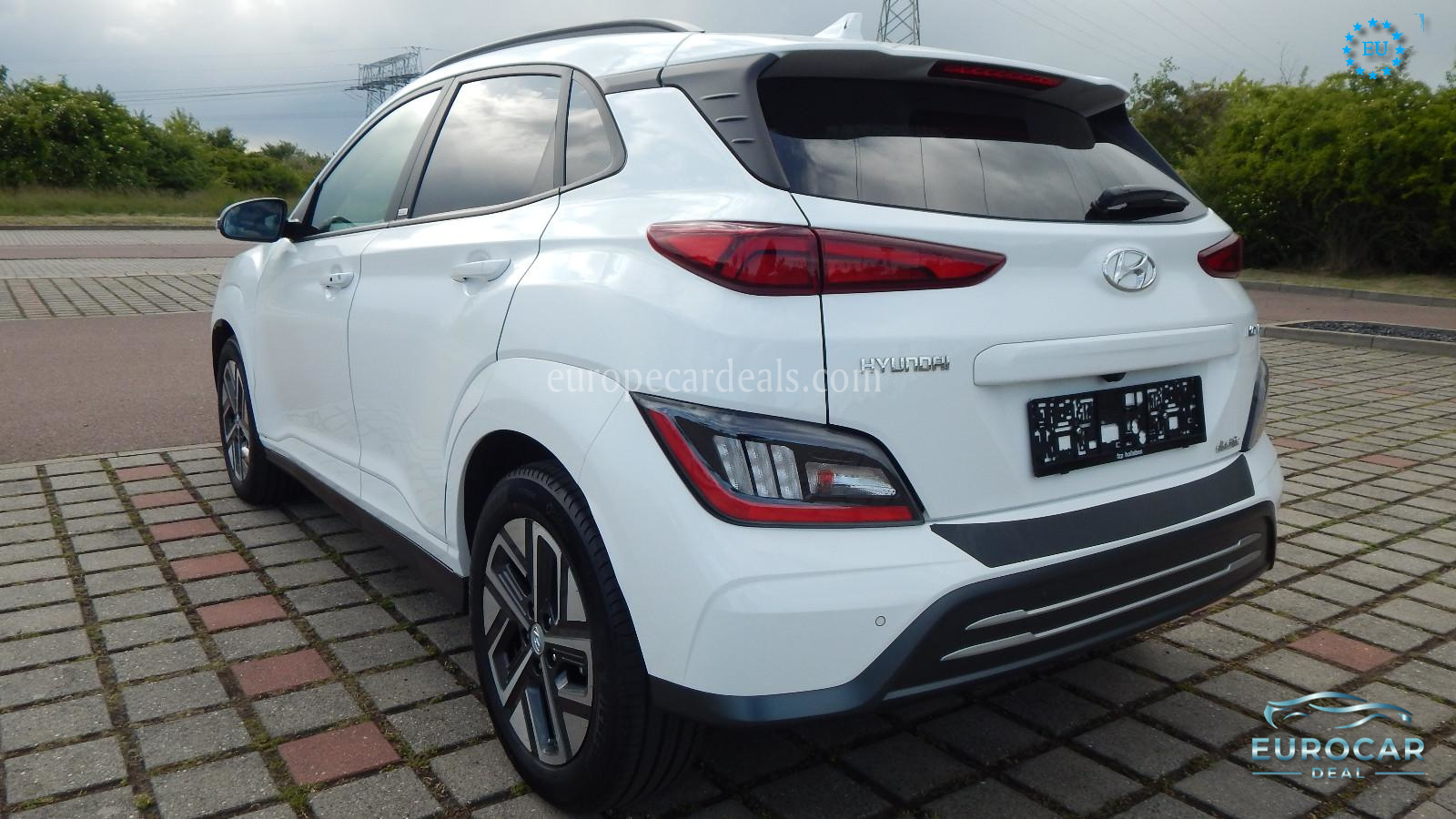 Hyundai KONA Elektro