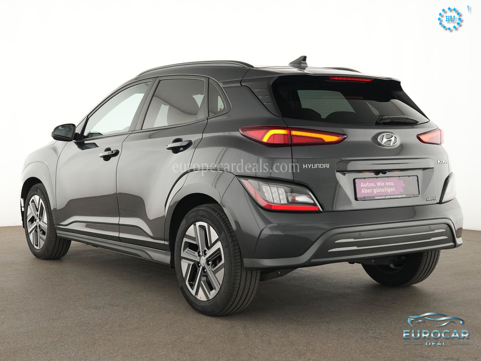 Hyundai KONA Elektro