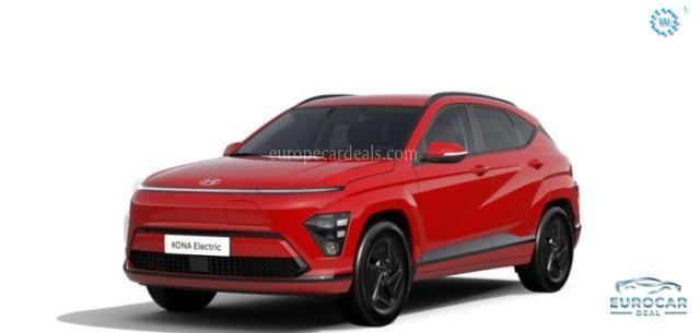 Hyundai KONA Elektro
